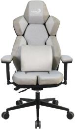 Ігрове крісло Aerocool XTAL Loft Air Light Gray (TEGC-2100104.41)