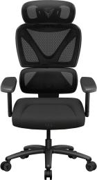 Ігрове крісло TX3 XTC Cushion Comfy Black (TEGC-3092101.11)