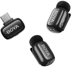 Мікрофон BOYA mini 2-04 Type-C Black