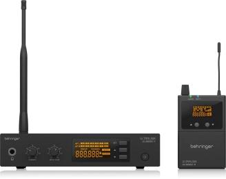 Мікрофонна радіосистема Behringer UL 1000G2 Black