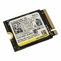 Внутрішній SSD диск WD SN740 256GB (SDDPTQD-256G)