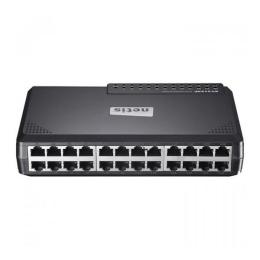Світч Netis NIST3124P Black