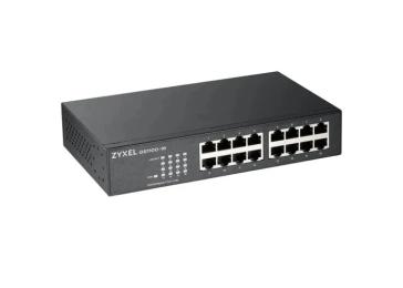 Світч ZyXEL GS1100-16 (GS1100-16-EU0104F) Black