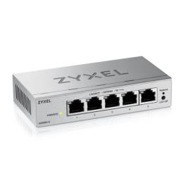 Світч ZyXEL GS1200-5 v3 (GS1200-5V3-EU0101F) Silver