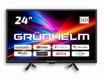 Телевізор Grunhelm 24H300-GA11 24 LED SMART TV