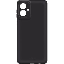 Чохол-накладка Make Skin для Motorola G55 Black (MCS-MG55BK)
