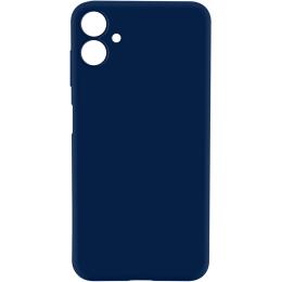 Чохол-накладка Make Silicone для Samsung A06 Blue (MCL-SA06BL)