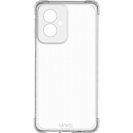 Чохол-накладка Make AirShield для Motorola G55 (MCAS-MG55)