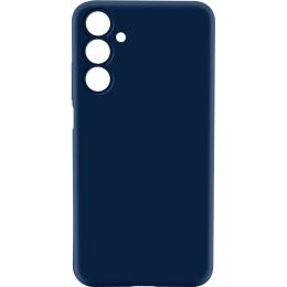 Чохол-накладка Make Silicone для Samsung A16 Dark Blue (MCL-SA16DB)