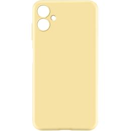 Чохол-накладка Make Silicone для Samsung A06 Gold (MCL-SA06GD)
