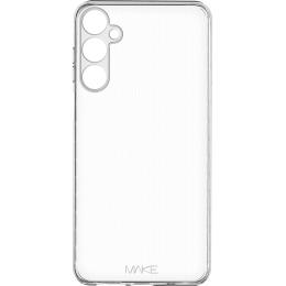 Чохол-накладка Make Air для Samsung A16 (MCA-SA16)