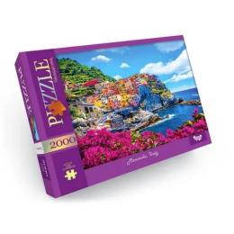 Пазл Danko Toys C2000-01-01 Манарола-Італія