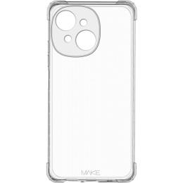 Чохол-накладка Make AirShield для Tecno Spark Go 1 (MCAS-TSG1)