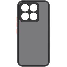 Чохол-накладка Make Frame для Xiaomi 14T Pro Black (MCF-X14TP)