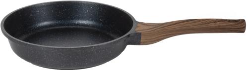 Сковорідка Holmer FP-33524-SWMB Natural лита, 24 см