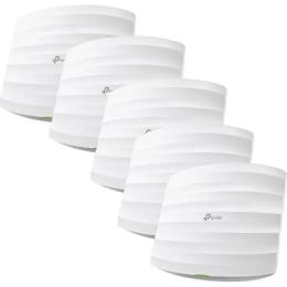 Точка доступу TP-Link EAP245 (5-Pack) White