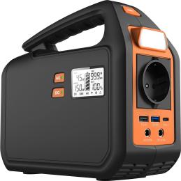 Зарядна станція Stark S150 Black Orange (241000190)