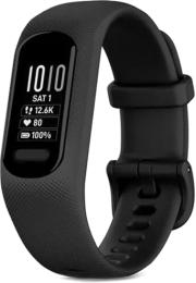 Фітнес-браслет Garmin Vivosmart 5 S/M 010-02645-10 Black
