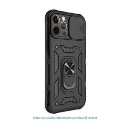Чохол-накладка Defender CamShield Case для Samsung A04 (A045) Black