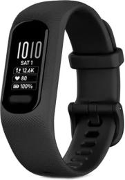 Фітнес-браслет Garmin Vivosmart 5 L 010-02645-14 Black