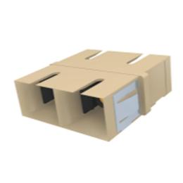 Адаптер оптичний MOLEX Duplex SC 18282-0033 OM1/OM2