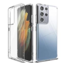 Чохол-накладка EpiK 1,5mm для Samsung Galaxy S21 Ultra Transparent