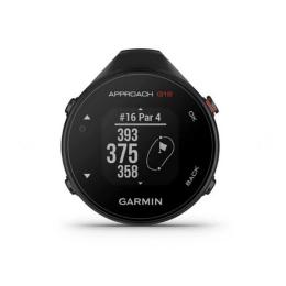 Смарт-годинник Garmin Approach G12 010-02555-01 Black далекомір для гольфу