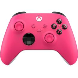 Геймпад Microsoft Xbox Series XS Wireless Controller Deep Pink (QAU-00083)