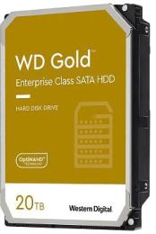 Жорсткий диск внутрішній HDD WD Enterprise Class WD202KRYZ Gold 20TB