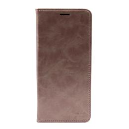 Чохол-книжка DC ELEGANT для телефону Xiaomi Redmi 14C/Poco C75/Redmi A4 Bronze