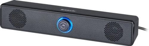 Саундбар Defender Z2 Black 6 Вт