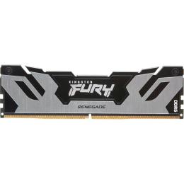 Оперативна память Kingston FURY 16GB 6400 Renegade Silver