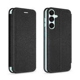 Чохол-книжка Make для Samsung A16 Book Black (MCO-SA16)