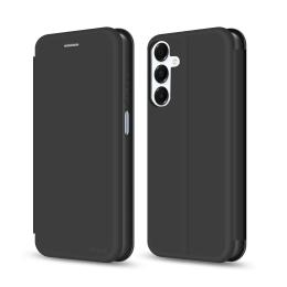 Чохол-книжка Make для Samsung A16 Flip Black (MCP-SA16BK)