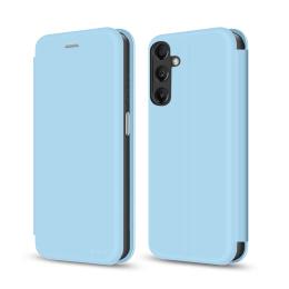 Чохол-книжка Make для Samsung M35 Flip Light Blue (MCP-SM35LB)