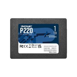Внутрішній SSD диск Patriot P220 (P220S1TB25) 1TB