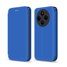 Чохол-книжка Make для Xiaomi Redmi 14C/Poco C75/Redmi A4 Flip Blue