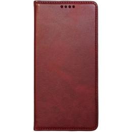 Чохол-книжка DM Book Сase Leather для Xiaomi Redmi 14C/Poco C75/Redmi A4 Red