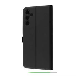 Чохол-книжка WAVE Flap Case для Samsung Galaxy A15 4G/5G Black