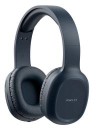 Накладні навушники Havit HV-H2590BT PRO Blue