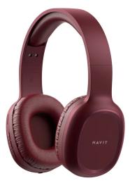 Накладні навушники Havit HV-H2590BT PRO Red