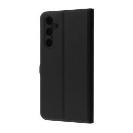 Чохол-книжка WAVE Flap Case для Samsung Galaxy A55 Black