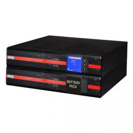 Джерело безперебійного живлення PowerCom MRT-10K Online