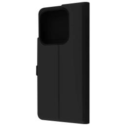 Чохол-книжка WAVE Flap Case для Xiaomi Redmi Note 14 5G Black
