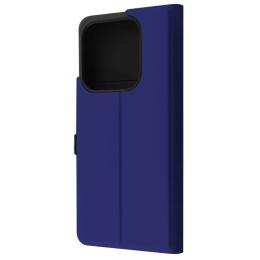 Чохол-книжка WAVE Flap Case для Xiaomi Redmi Note 14 5G Blue