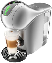 Кавоварка Krups Dolce Gusto Genio S Touch KP440E10 Silver