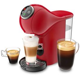 Кавоварка Krups Dolce Gusto Genio S Plus KP340510 Red