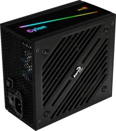 Блок живлення для ПК Aerocool Cylon 700W ARGB Black (ACPW-CL70AEC.11)