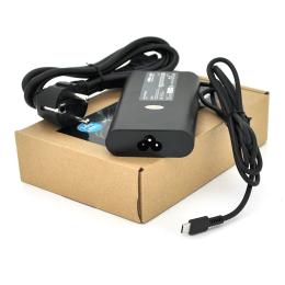 Блок живлення для ноутбука Merlion LDL90/20-TYPE-С/01741 Black