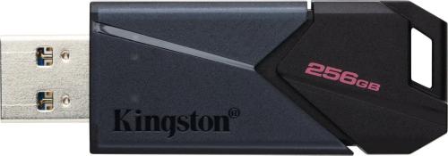 Флеш память Kingston 256 GB DataTraveler Exodia Onyx USB 3.2 Gen 1 Black (DTXON/256GB)